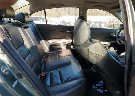 2010 Honda Accord Exl from USA, damaged, VIN 1HGCP3F81AA013473